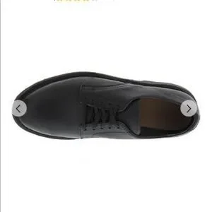 NWT Work America Black Leather Oxford Dress Service Shoes Work America | Shoes | Nwt Work America Black Leather Oxford  main image 3